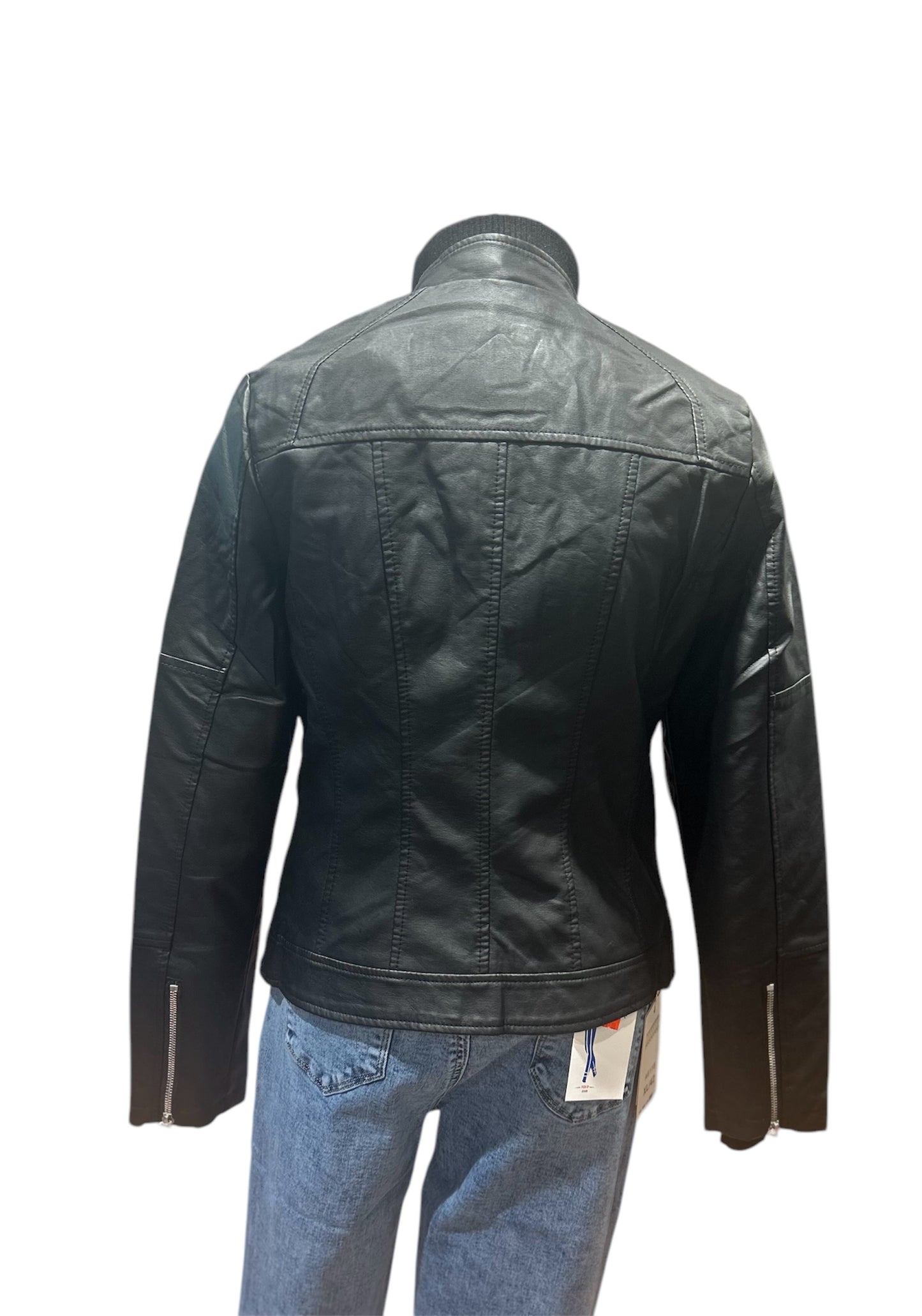 Lederjacke Damen